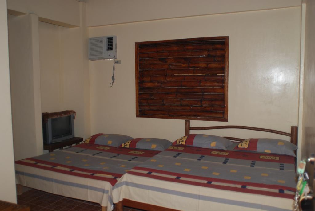 פוארטו גאלרה Casa Aviara Resort & Hotel חדר תמונה