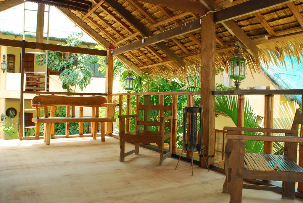 פוארטו גאלרה Casa Aviara Resort & Hotel מראה חיצוני תמונה